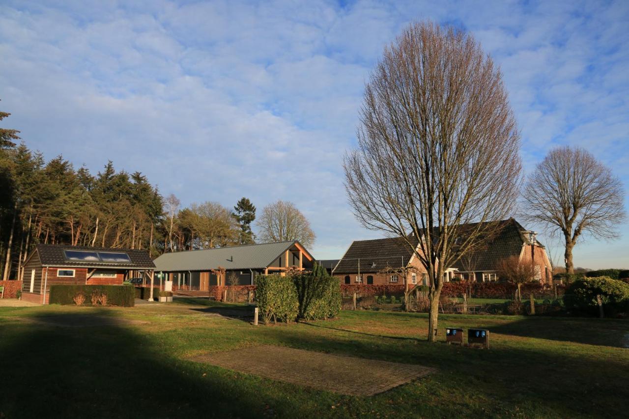 Veul Oe Thuus Hoeve Kroep An Vorden Exteriér fotografie